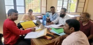 राजकीय महाविद्यालय देवप्रयाग में छात्रसंघ चुनाव की तैयारियों को लेकर अहम बैठक student union elections