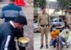 चाय में थूक मिलाकर पर्यटकों को पिला रहे थे दो युवक, वीडियो वायरल होने से लोगों में उबाल, पुलिस ने किया गिरफ्तार youths were mixing spit in tea and serving it to tourists