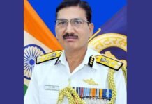 इंडियन कोस्ट गार्ड के अपर महानिदेशक बने पौड़ी गढ़वाल के आनंद प्रकाश बडोला ADG Anand Prakash Badola