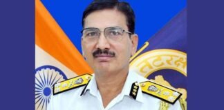 इंडियन कोस्ट गार्ड के अपर महानिदेशक बने पौड़ी गढ़वाल के आनंद प्रकाश बडोला ADG Anand Prakash Badola