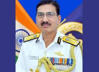 इंडियन कोस्ट गार्ड के अपर महानिदेशक बने पौड़ी गढ़वाल के आनंद प्रकाश बडोला ADG Anand Prakash Badola