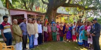 थानेश्वर महादेव मंदिर में 14 नवंबर को आयोजित होगा बैकुंठ चतुर्दशी मेला, निसंतान दंपत्ति संतान प्राप्ति के लिए के लिए करेंगे खड़ दिया अनुष्ठान Baikunth Chaturdashi fair on November 14