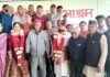 “पुण्य की पाठशाला”में एक और गरीब बेटी ने लिए सात फेरे, बंधुवर सेवा समिति ने करवाया पांचवी कन्याओं की निःशुल्क विवाह Bandhuvar Seva Samiti satpuli