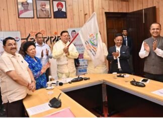 सीएम धामी ने किया तीन हवाई सेवाओं का वर्चुअल उदघाटन, राज्य में उड़ान योजना के तहत बन रहे हैं 18 हेलीपोर्ट्स CM Dhami virtually inaugurated three air services