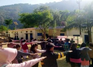 राजकीय महाविद्यालय देवप्रयाग में मनाया गया ‘संविधान दिवस’ Constitution Day