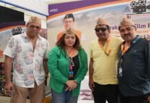 गोवा IFFI के फिल्म बाजार में उत्तराखंड पवेलियन बना आकर्षण का केंद्र, उत्तराखंड की फिल्म नीति पर हुई चर्चा, निर्माताओं-कलाकारों ने सराहा