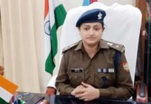 IPS सरिता डोबाल बनीं उत्तरकाशी जनपद की पहली महिला पुलिस अधीक्षक IPS Sarita DoBHal