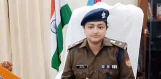 IPS सरिता डोबाल बनीं उत्तरकाशी जनपद की पहली महिला पुलिस अधीक्षक IPS Sarita DoBHal