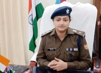 IPS सरिता डोबाल बनीं उत्तरकाशी जनपद की पहली महिला पुलिस अधीक्षक IPS Sarita DoBHal