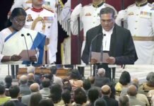 देश के 51वें मुख्य न्यायाधीश बने जस्टिस संजीव खन्ना, राष्ट्रपति ने दिलाई शपथ, जानिए वकील से CJI बनने तक का सफर Justice Sanjiv Khanna new CJI