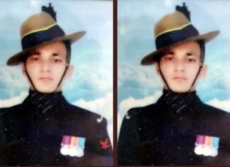 दुखद: दिल्ली IGI एयरपोर्ट पर तैनात उत्तराखंड के एनएसजी कमांडो की संदिग्ध परिस्थितियों में मौत, 19 नवंबर को होनी थी शादी NSG commando narendra bhandari dies at Delhi IGI Airport