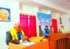 मंगलायतन विश्वविद्यालय में राष्ट्रीय संविधान दिवस पर व्याख्यानमाला आयोजित National Constitution Day at Mangalayatan University