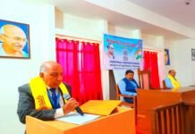 मंगलायतन विश्वविद्यालय में राष्ट्रीय संविधान दिवस पर व्याख्यानमाला आयोजित National Constitution Day at Mangalayatan University