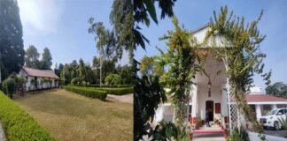 जनता के लिए खुलेगा देहरादून के राजपुर रोड स्थित ‘राष्ट्रपति आशियाना’ Presidents residence in Dehradun