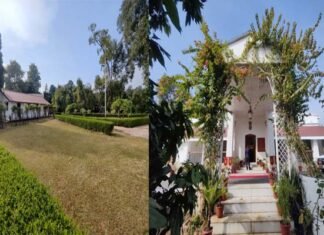 जनता के लिए खुलेगा देहरादून के राजपुर रोड स्थित ‘राष्ट्रपति आशियाना’ Presidents residence in Dehradun