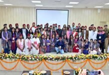 आईआईटी रुड़की में एक भारत श्रेष्ठ भारत के तहत युवा संगम-5 का शुभारम्भ Yuva Sangam-5