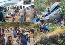 उत्तराखंड बस हादसा: तनाव में था बस ड्राइवर! बार-बार आ रहा था फोन, 42 सीटर बस में ठूंसे थे 63 यात्री, घायलों ने बताई हादसे को लेकर ये बातें Uttarakhand Almora bus accident