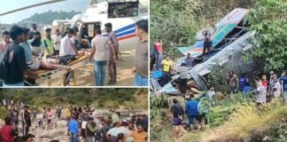 उत्तराखंड बस हादसा: तनाव में था बस ड्राइवर! बार-बार आ रहा था फोन, 42 सीटर बस में ठूंसे थे 63 यात्री, घायलों ने बताई हादसे को लेकर ये बातें Uttarakhand Almora bus accident