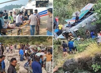 उत्तराखंड बस हादसा: तनाव में था बस ड्राइवर! बार-बार आ रहा था फोन, 42 सीटर बस में ठूंसे थे 63 यात्री, घायलों ने बताई हादसे को लेकर ये बातें Uttarakhand Almora bus accident