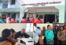 पूर्व सैनिक पर जानलेवा हमला होने पर पूर्व सैनिक संगठन में भारी आक्रोश, एक आरोपी गिरफ्तार attack on ex-soldier in Pauri