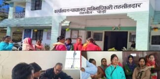 पूर्व सैनिक पर जानलेवा हमला होने पर पूर्व सैनिक संगठन में भारी आक्रोश, एक आरोपी गिरफ्तार attack on ex-soldier in Pauri