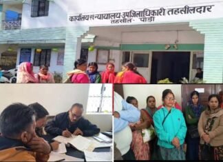 पूर्व सैनिक पर जानलेवा हमला होने पर पूर्व सैनिक संगठन में भारी आक्रोश, एक आरोपी गिरफ्तार attack on ex-soldier in Pauri