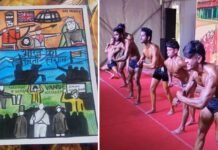 बैकुंठ चतुदर्शी मेला: चित्रकला प्रतियोगिता में लक्ष्य, प्रर्वत व कृष्णा रहे विजेता, महिला कब्बड्डी उफल्ड़ा ने जीती, बॉडी बिल्डिंग में दिशांत बने विजेता