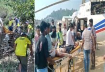 उत्तराखंड बस दुर्घटना में मुख्यमंत्री ने लिया एक्शन, एआरटीओ प्रवर्तन निलंबित, मृतक परिजनों को 4-4 लाख रूपये की घोषणा, हादसे की मजिस्ट्रेट जांच के निर्देश