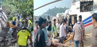 उत्तराखंड बस दुर्घटना में मुख्यमंत्री ने लिया एक्शन, एआरटीओ प्रवर्तन निलंबित, मृतक परिजनों को 4-4 लाख रूपये की घोषणा, हादसे की मजिस्ट्रेट जांच के निर्देश