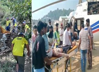 उत्तराखंड बस दुर्घटना में मुख्यमंत्री ने लिया एक्शन, एआरटीओ प्रवर्तन निलंबित, मृतक परिजनों को 4-4 लाख रूपये की घोषणा, हादसे की मजिस्ट्रेट जांच के निर्देश
