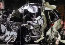 देहरादून में दिल दहला देने वाला सड़क हादसा, इनोवा कार और ट्रक की भीषण टक्कर, 6 युवक-युवतियों की मौत enova-car-accident-in-dehradun