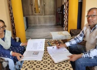 मंडलीय नशा उन्मूलन प्रभारी चमोला ने नशा उन्मूलन के संदर्भ में ली बैठक