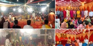 आस्था का महापर्व छठ पूजा, बिहार एवं पूर्वांचल के परिवारों ने धूमधाम से मनाया