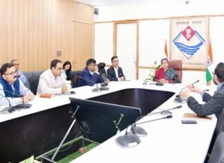 दिल्ली में उत्तराखंड परिवहन की 194 बसों की नो इंट्री के बाद मुख्य सचिव ने बुलाई बैठक, 175 बस खरीद पर तत्काल वार्ता, दिल्ली का शॉर्ट टर्म प्लान लागू करने के दिए निर्देश