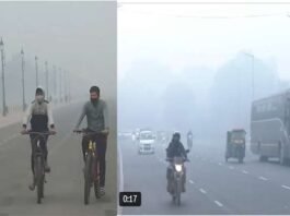 दिल्ली-एनसीआर में प्रदूषण से बिगड़े हालात, कई जगह AQI 500 के पार, स्कूल-कॉलेज बंद, ऑनलाइन पढ़ाई शुरू