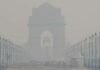 दिवाली के बाद बिगड़ी दिल्ली की हवा, आनंद विहार में 400 के पार पहुंचा AQI