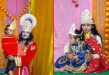 पौड़ी गढ़वाल के धारी गांव की ऐतिहासिक रामलीला का मंचन आज शुरू हुआ