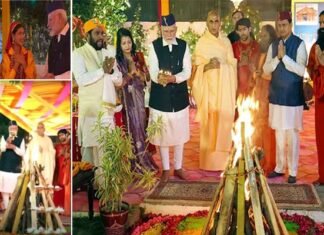 उत्तराखंड के लोकपर्व इगास की दिल्ली में भी धूम, इगास-बग्वाल कार्यक्रम में पीएम मोदी भी शामिल हुए