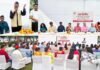 नोएडा स्टेडियम में होने वाले 14वें महाकौथिग मेला की तैयारियों को लेकर अहम बैठक, इस बार बद्रीनाथ धाम मंदिर की थीम पर होगा मंच का स्वरूप