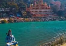 देश के 40 प्रमुख पर्यटन स्थलों की सूची में शामिल हुआ ऋषिकेश
