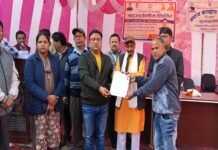 विकासखंड द्वारीखाल के बहुउददेशीय शिविर में जन समस्याओं का किया गया निस्तारणः महेन्द्र सिंह राणा