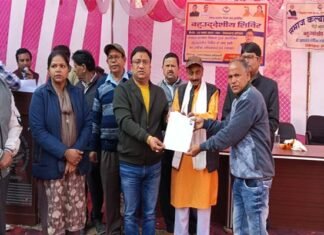 विकासखंड द्वारीखाल के बहुउददेशीय शिविर में जन समस्याओं का किया गया निस्तारणः महेन्द्र सिंह राणा