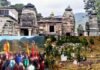 सितोनस्यूं पट्टी के फलस्वाड़ी गाँव मे पौराणिक सीता माता मंदिर में 13 नवंबर को लगेगा मंसार मेला seeta mata mandir Phalaswadi Sitonsyun Patti