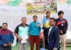 पौड़ी में आयोजित राज्य स्तरीय तीरंदाजी प्रतियोगिता में देहरादून बना ओवरऑल चैंपियन state level archery competition in Pauri