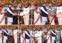 CDS अनिल चौहान, हंस फाउंडेशन की प्रेरणास्रोत माताश्री मंगला सहित पांच को उत्तराखंड गौरव सम्मान