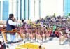 ग्रीष्मकालीन राजधानी गैरसैंण में सादगी से मनाया गया राज्य स्थापना दिवस, अमर शहीदों, शहीद राज्य आंदोलनकारियों को दी गई श्रृद्वांजलि