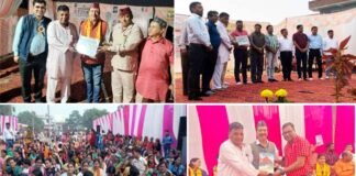 उत्तराखंड राज्य स्थापना दिवस के अवसर पर उत्तरांचल सांस्कृतिक भ्रातृ समिति द्वारा लोनी में भव्य कार्यक्रम आयोजित
