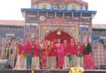 14वें महाकौथिग का दूसरा दिन: सुबह का सत्र रहा उत्तराखंडी लोक नृत्य के नाम, 28 टीमों ने लिया भाग, तांदी ग्रुप बनी विजेता