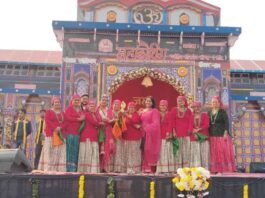 14वें महाकौथिग का दूसरा दिन: सुबह का सत्र रहा उत्तराखंडी लोक नृत्य के नाम, 28 टीमों ने लिया भाग, तांदी ग्रुप बनी विजेता