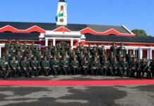 आर्मी कैडेट कॉलेज के 44 कैडेट IMA की मुख्य धारा में शामिल, 124वें दीक्षांत समारोह में कैडेट्स को दी गई उपाधि 44 cadets of Army Cadet College join the mainstream of IMA